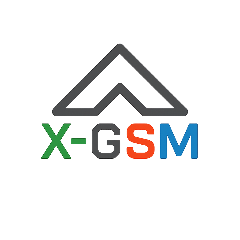 لوگوی X-GSM