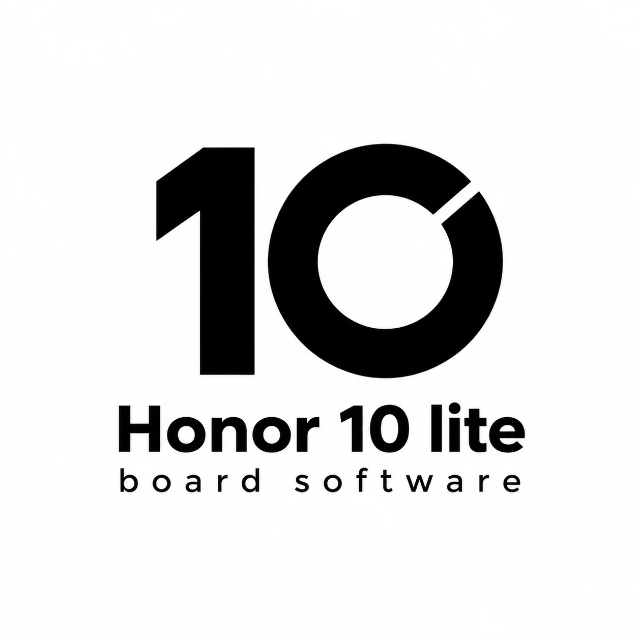 دانلود Board Software هواوی Honor 10 Lite (HRY-LXX)