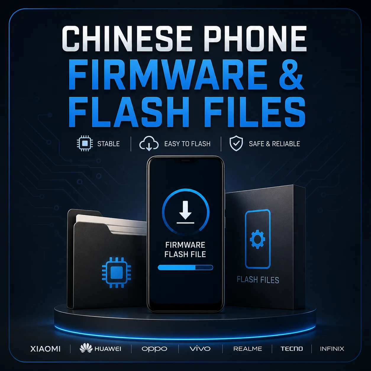 فایل فلش Iphone 16 Pro Max چینی | Firmware + Scatter