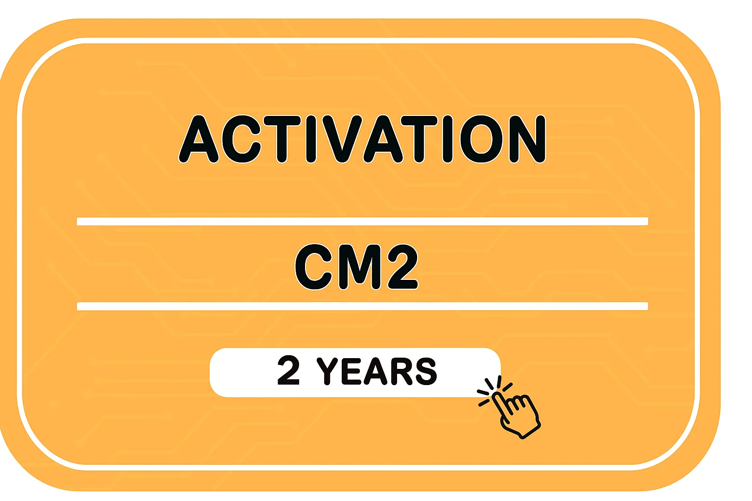 اکتیو / فعالسازی لایسنس CM2