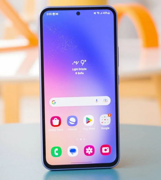 Samsung Galaxy A54 5G SM-A546B ROM + سرور ایران
