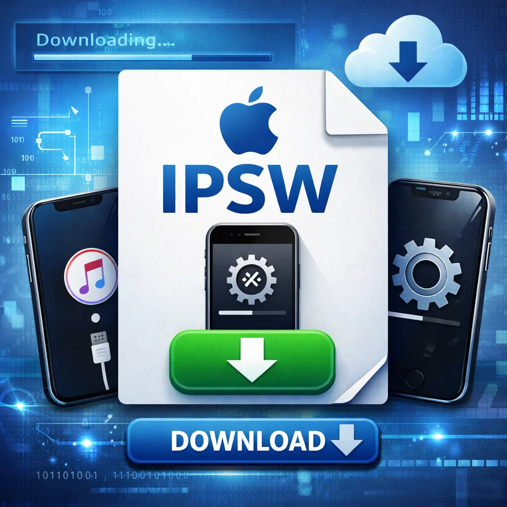 IPSW Restore iOS 26.5 APPLE فایل ریستور آیفون + دانلود ایران