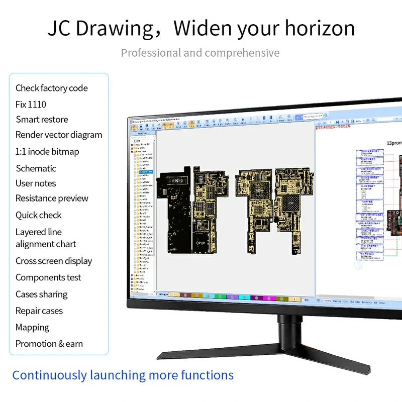 خرید JCprogrammer Tool Online JCID Intelligent Drawing شماتیک