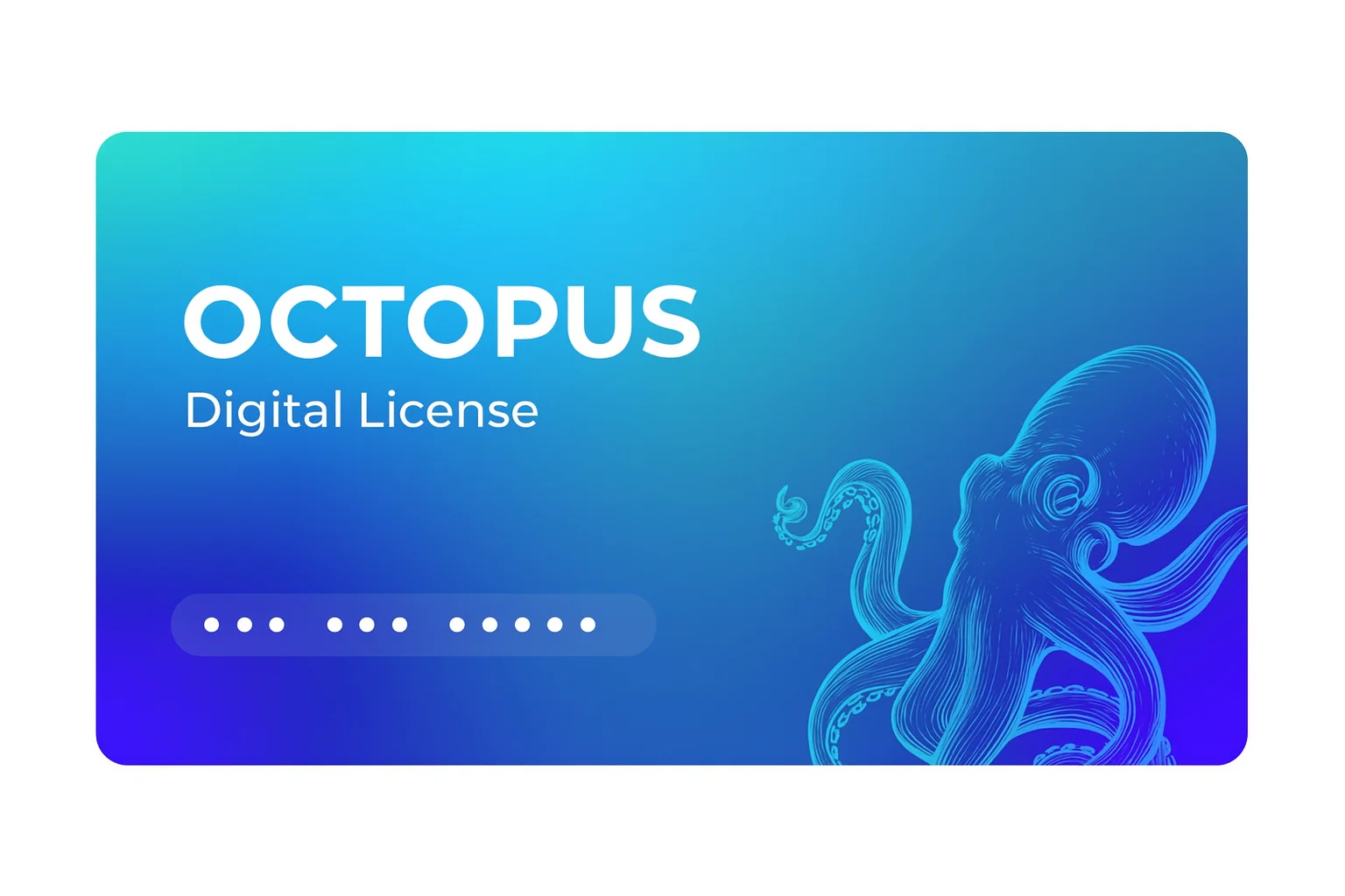 خرید لایسنس بدون باکس/دانگل اختاپوس Octoplus Digital License