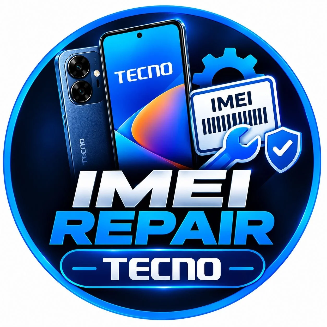 آموزش ترمیم سریال Tecno Spark Go 2024 #Bg6 + فیلم آموزشی VIP