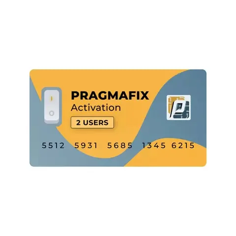 Pragmafix Activation