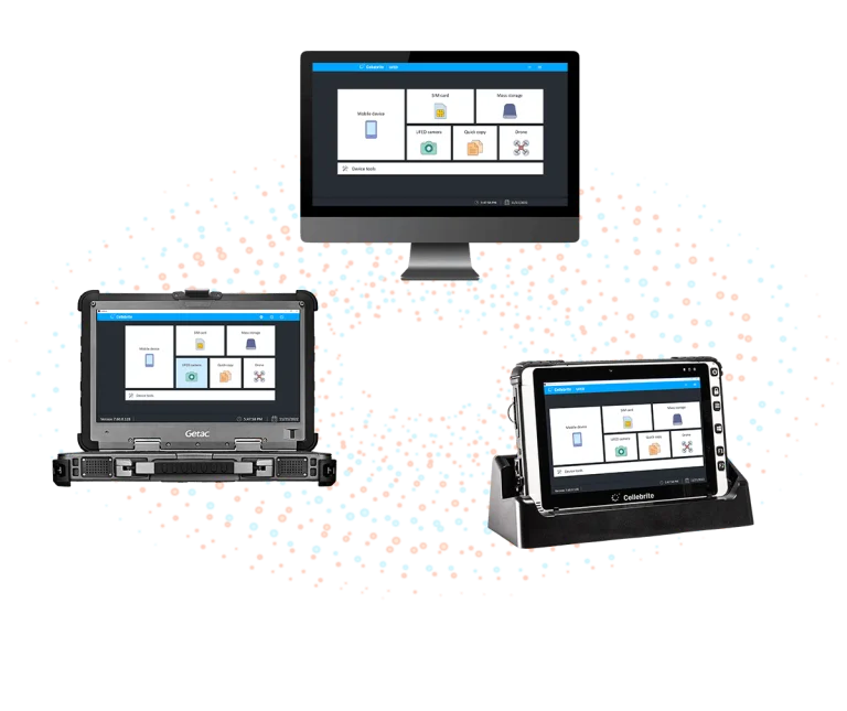 دانلود UFED Cellebrite