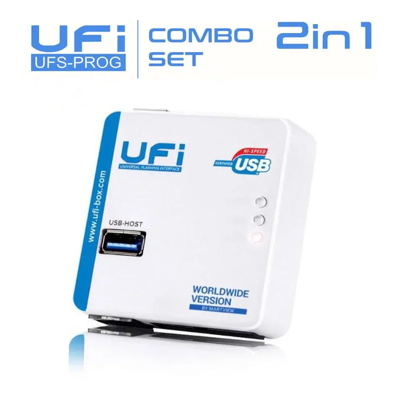 خرید UFI Box/Dongle Credits خرید کردیت