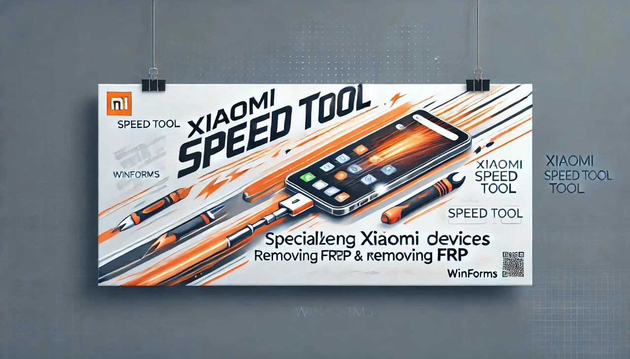 Xiaomi Speed Tool کردیت [اتوماتیک]